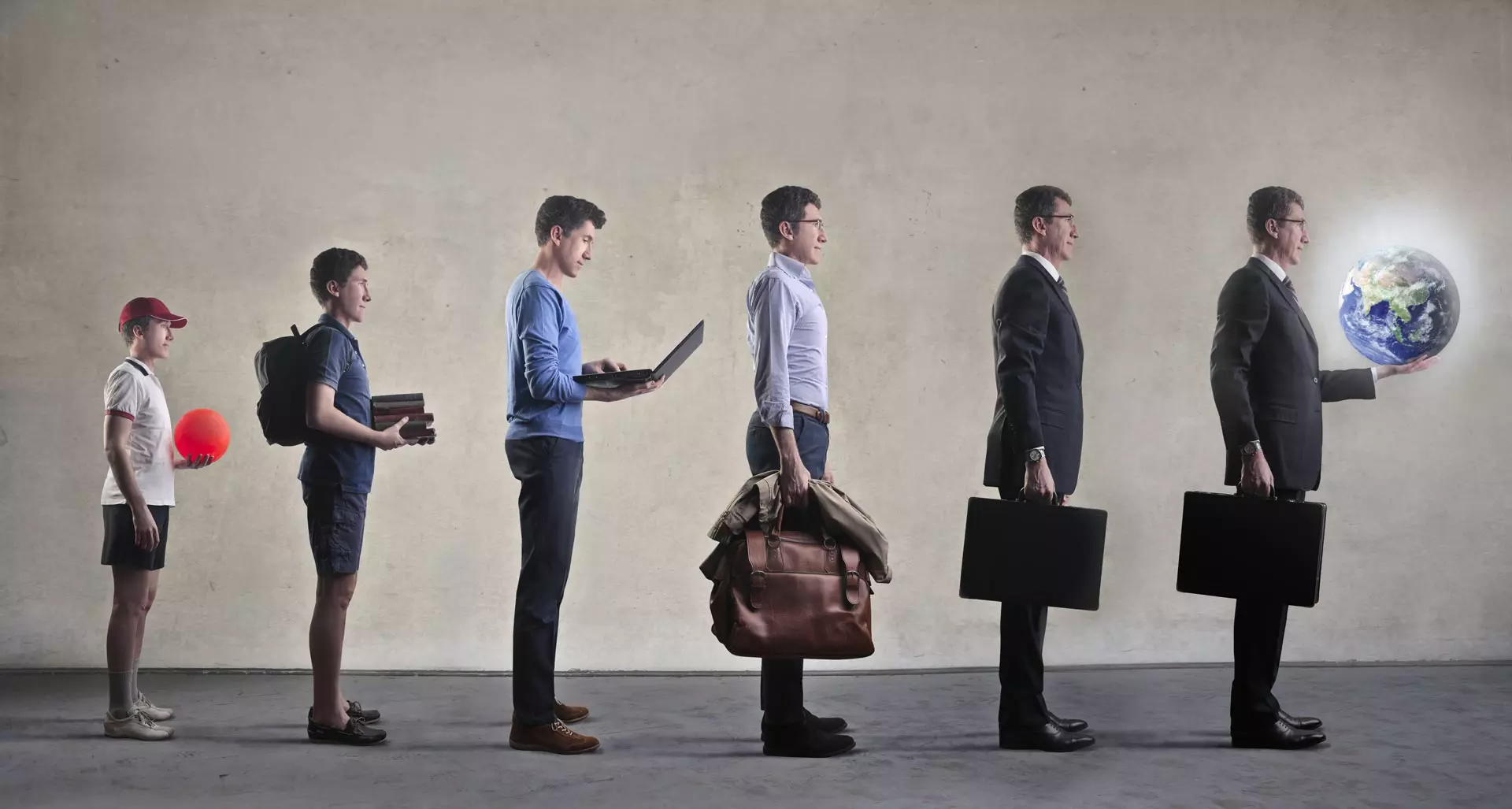 Crescita dell'azienda e del manager